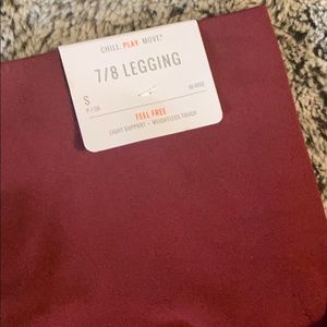 Arie 7/8 leggings size S